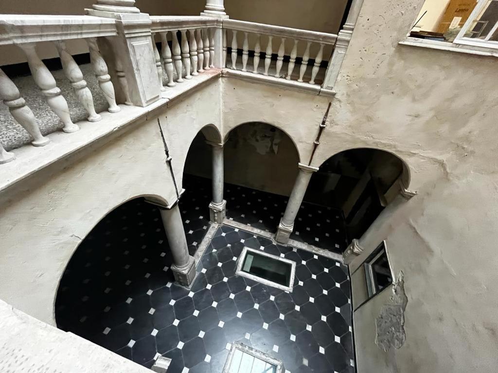 Happy Family Apartments Giustiniani Genoa Exterior photo