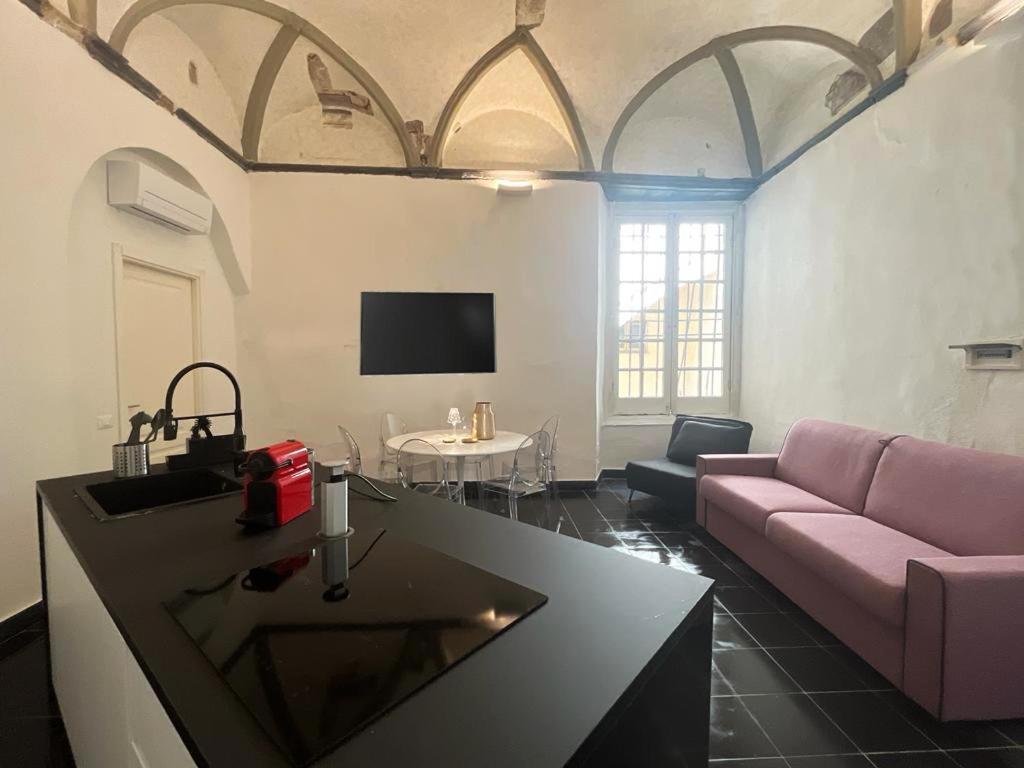 Happy Family Apartments Giustiniani Genoa Exterior photo